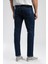 Harry Normal Bel Normal Kesim Düz Paça Erkek Jean Pantolon Floyd Mid Blue 3