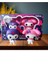 My Melody 2'li Kuromi Figür Set 3