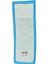 Mikro Pelüş Mop Yumuşak Paspas Karışık Renk 50 x 15 cm 2
