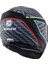 Motosiklet Kaskı Double Vizörlü Full Face Kask Ce Motor Kask Light 5