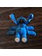 Hareketli Mini Stitch Figürü Masanız ve Rafınız Için Sevimli Karakter 5