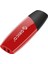 Usb3.2 Gen1 128GB USB Flash Bellek Kırmızı 1