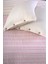 Lüks Multi Muslin %100 Pamuk Çift Kişillik Yatak Örtüsü 230X250 cm Battal Boy 2 Yastıklı 2