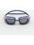 Yüzücü Gözlüğü - Küçük Boy - Mavi/Mor - Şeffaf Camlar - Spirit 3