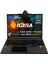 IGNIA GR16 Intel Core i9-14900HX 32GB DDR5 1TB SSD RTX 5070Ti 12GB 140W 16 inç 2.5K QHD+ 300Hz FreeDos Gaming Laptop 1