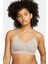 Training Indy Dri Fit Light Support Bra Kadın Spor Sütyen Açık Kahve 1