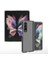 Samsung Galaxy Z Fold 4 Kılıf Nitro Anti Shock Silikon 3