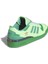 AJQ5290 Adidas Forum 84 Low cl Sımpsons Thoh Erkek Spor Ayakkabı Yeşil 3