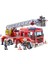 City Action 9463 Işıklı ve Sesli, Merdivenli Itfaiye Aracı, 5 Yaşından Itibaren 2