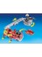 City Action 9463 Işıklı ve Sesli, Merdivenli Itfaiye Aracı, 5 Yaşından Itibaren 5
