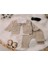 Mini Pakel 3-12 Aylık Erkek Ceketli Üçlü TAKIM-1363300 - Açık Kahve 1