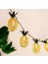2 Metre 10 LED Pilli 2 Kademeli Ananas LED Işık 1