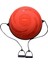 Bosu Topu 62 cm Kırmızı Nmr 938 1