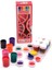 Boya 12 Renk x 20 ml Su Bazlı Tüp 1 Paket Südor Guaj Boya Seti Şişe Içerisinde 12 Li 1