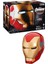 Serisi Iron Man Premium Elektronik Kask, Fx,: Endgame Yetişkin Rol Oyunu Ekipmanı 3