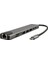 Type-C In, USB C Docking Station, Hdmı, Ethernet, 2 Usb, USB C, Pd, Sd, Tf, Compatible 1