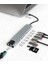 Type-C In, USB C Docking Station, Hdmı, Ethernet, 2 Usb, USB C, Pd, Sd, Tf, Compatible 5