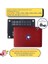 Macbook Kılıf Kapak Simli Kılıf Mac Pro 13INÇ M1-M2, A2338 A2289 A2251 A2159 A1706 A1708 A1989 ile Uyumlu G1505 Bordo 2