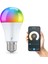 Akıllı LED Ampul, 11W Sesli Kontrol, Uzaktan Kontrol, 2 Yıl Garantili 2