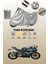 Gri Voge 250 Rr Uyumlu Motosiklet Brandası, Koruyucu Örtü, Motor Branda 1