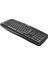 Everest KB-955 Siyah USB Multimedia Kablolu Q Standart Klavye 4