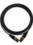 Cl-Xlr-Xlr Stereo 1 Metre Mikrofon Kablosu 3