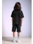 Erkek Çocuk Giyim Oversize T-Shirt & Şort Ikili Takım LL.P01.O2.L01.003 4