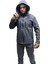 Softshell Içi Polarlı Su ve Rüzgar Geçirmez Taktikal Ceket 1