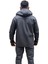 Softshell Içi Polarlı Su ve Rüzgar Geçirmez Taktikal Ceket 4
