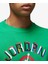 Jordan M J Hl Bbh Longsleeve Crew Green Pamuklu Erkek Uzun Kollu Tişört 3
