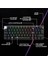 G Pro x 60 Lıghtspeed Kablosuz Oyun Klavyesi, Windows Pc Için Ultra Kompakt Tkl%60 Mekanik Klavye, Lıghtsync Rgb, Çift Katmanlı Pbt Tuş Kapakları, Gx Optik Dokunsal Anahtarlar, Siyah 5