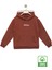Erkek Çocuk %100 Pamuk Uzun Kollu Kapüşonlu Baskılı Sweatshirt - Çocuk Giyim 2
