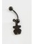Ayıcık Çelik Piercing 1 Adet 1
