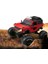1:8 Ölçek Işıklı Sesli Şarjlı 4x4 Oyuncak Canavar Off-Road Aracı 3