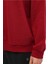 MB Ros 16HS108 5pr Bordo Erkek Sweatshirt 4