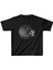 Unisex Çocuk Baskılı T-Shirt - Siyah 1