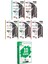 Türkçe Matematik Tarih Coğrafya Vatandaşlık Çek Kopart Yaprak Test - 2026 Kpss Ön Lisans Çözümlü 10 Deneme 1