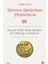 Dünyayı Değiştiren Düşünürler 4 - Ekonomi Politik Alman Idealizmi Rus Halkçılığı ve Marksizm 1