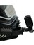 Nexx X-Wst 3 Kask Uyumlu Chinmount Aksiyon Kamera Çene Bağlantı Aparatı Seti 2