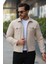 Slim Fit Erkek Fermuarlı Mevsimlik Ceket - 7423 1