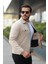 Slim Fit Erkek Fermuarlı Mevsimlik Ceket - 7423 2