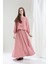 Nora Kız Çocuk Takım Pembe 3