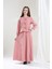 Nora Kız Çocuk Takım Pembe 4