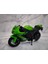 Kawasaki Ninja ZX-10R Model Motorsiklet 1/18 Model Motosiklet 1