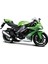 Kawasaki Ninja ZX-10R Model Motorsiklet 1/18 Model Motosiklet 2