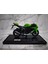 Kawasaki Ninja ZX-10R Model Motorsiklet 1/18 Model Motosiklet 4