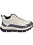 Hakiki Deri Erkek Spor Ayakkabı Sneaker GJ-25K517 Beyaz 2