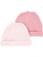 Kız Bebek Pembe Şapka 1