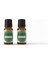 Okaliptus & Çay Ağacı Uçucu Yağı Seti 2×10 ml – Saf ve Doğal 1
