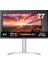 27UP850K-W UHD 4K 27" 5ms 60Hz IPS Ekranlı Monitör USB Type-C Monitör 1